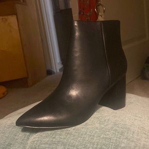 MARC FISHER, Yanara Heeled Bootie